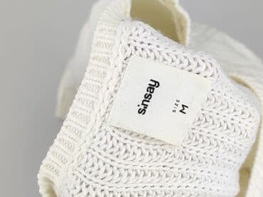 pull and bear golf: Sinsay, Women`s sweater, size M — 4