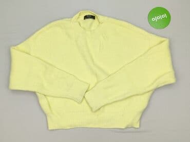 wzór na sweter piórkowy: Bershka, Sweter damski, M — 2