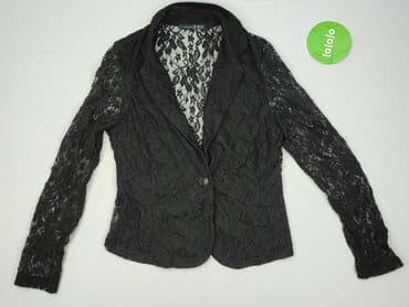 koronkowy top pod marynarkę: Atmosphere, Marynarka damska, rozmiar M — 2