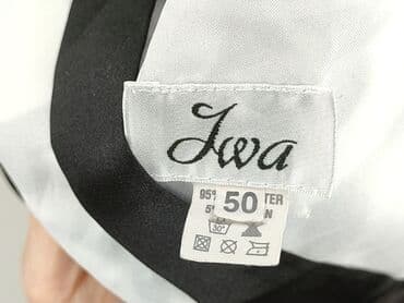 sukienki sweterkowe plus size: Sukienka damska, rozmiar 5XL — 4