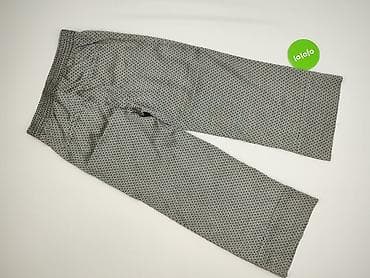 hm moro: H&M, Spodnie materiałowe damskie, rozmiar S — 3