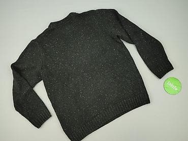 prązek: H&M L.O.G.G., Sweter dla mężczyzn, rozmiar M — 3