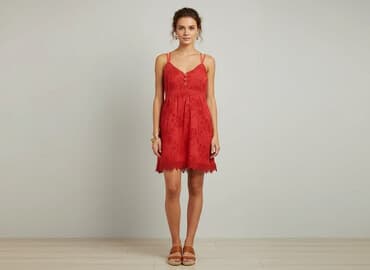 tanie sklepy internetowe z sukienkimi: Sukienka damska, rozmiar S — 1