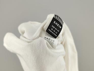 zalando basic t shirt: Shein, Top damski, rozmiar XL — 5