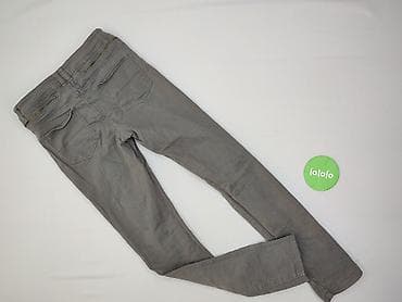 pull on trousers h: House, Spodnie materiałowe damskie, rozmiar M — 3