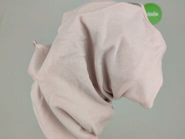 cieliste podkoszulki damskie: H&M, Top damski, rozmiar L — 5