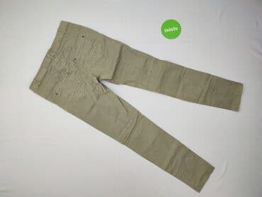 legginsy wzorzyste: Denim Co, Women`s trousers, size XL (EU 42) — 3