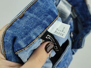 krótkie spodenki dsquared: H&M Divided, Szorty damskie, rozmiar M w lalafo.pl — 4 krótkie spodenki dsquared: H&M Divided, Szorty damskie, rozmiar M — 4