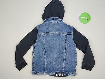 bend store kurtka: Dziecięca kurtka jeansowa, 10 lat, 134-140 cm, stan - Bardzo dobry — 3