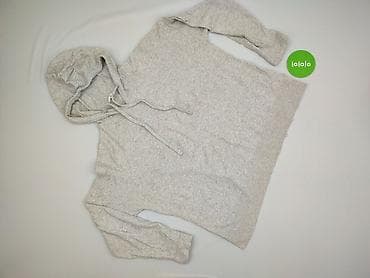 kocia bluza: Tom Tailor, Bluza z kapturem damska, rozmiar 2XL — 2