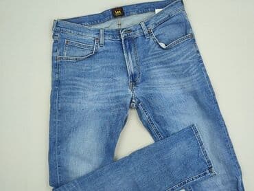 Lee, Jeansy damskie, rozmiar XL