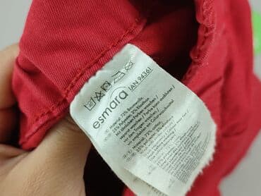 Women: Esmara, Material trousers for women, size L (EU 40) — 5