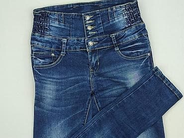 Jeansy damskie, rozmiar S