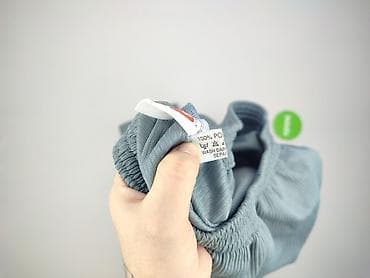 rurowy: Spodnie materiałowe damskie, rozmiar 2XL — 5