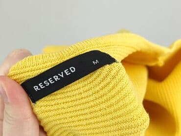 czy sweter z poliestru jest dobry: Reserved, Sweter damski, rozmiar M — 4