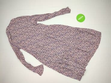 długa sukienki w kwiaty boho: Sukienka damska, rozmiar XS — 3