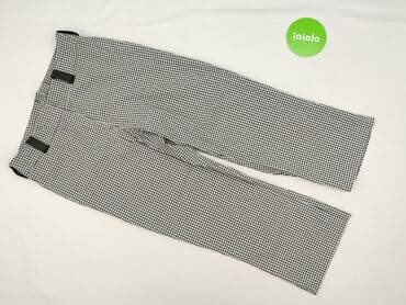 spodnie hello kitty swiateczne: Spodnie materiałowe damskie, S — 2