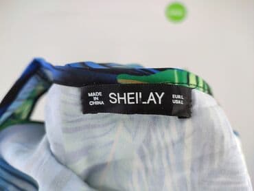 sukienka maxi dla puszystych: Sheilay, Sukienka damska, L — 4