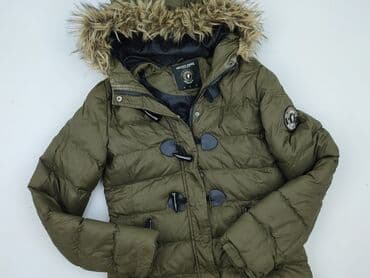 marynarka z kapturem reserved: Brave Soul, Kurtka zimowa damska, S — 1