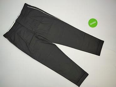 zebra: Męskie spodnie garniturowe Zara Man Tailoring – Limited Edition - — 3