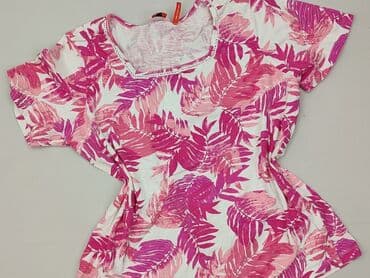 bluzka hawajska damska: Bluzka damska, rozmiar XL — 1