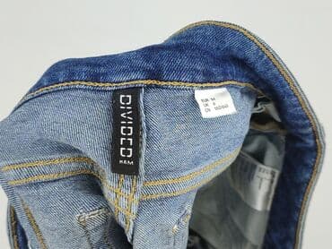 krótkie spodenki jeansowe hm: H&M Divided, Szorty damskie, rozmiar XS — 5