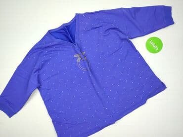 piżama h: Women`s sweatshirt, size 5XL (EU 50) — 2