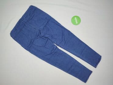 legginsy kolarki: Spodnie dresowe damskie, M — 3