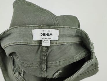 spodnie cargo damskie stradivarius: Denim, Spodnie cargo damskie, rozmiar XS — 3