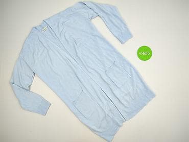 długi sweter: Blue Motion, Kardigan damski, rozmiar M — 2
