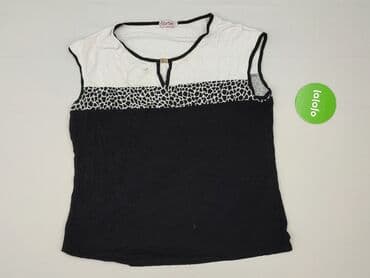 koszula daniel david: Women`s T-shirt, size 5XL (EU 50) — 2