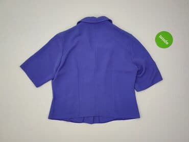 sukienka o kroju marynarki h: Women's blazer, size 3XL (EU 46) — 3
