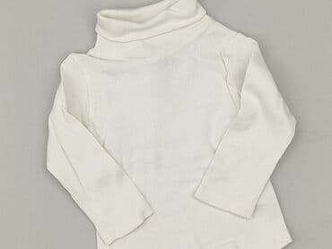 spodnie woskowane reserved: Sweterek, River Island, 1.5-2 lat, 86-92 cm, stan - Bardzo dobry — 1