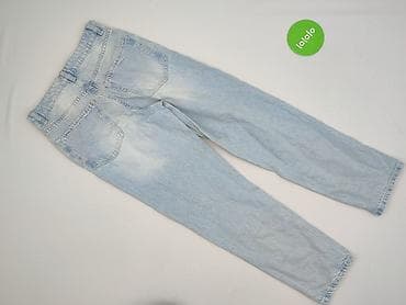 cargo cropp: Cropp, Jeansy damskie, rozmiar 2XS — 4