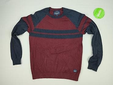 massimo jeans: BONDELID, Sweter dla mężczyzn, rozmiar M — 2