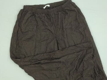 koszulki swiąteczne reserved: Spodnie materiałowe damskie, S — 1