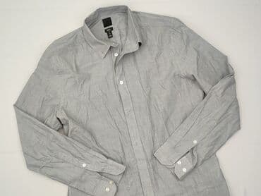 koszula stone island: Shirt for men, L (EU 40), H&M, condition - Very good — 1