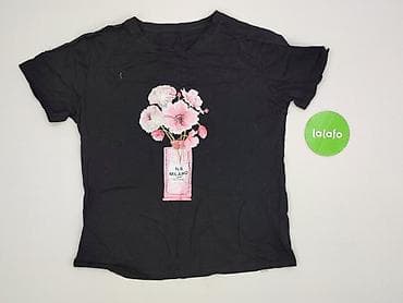 max studio ubrania: T-shirt damski, rozmiar XL — 2
