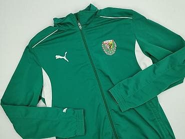 kik kurtka softshell: Puma, Bluza dla mężczyzn, rozmiar M — 1