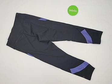 dresy welurowe 4f: 4F, Legginsy Sportowe damskie, rozmiar M — 3