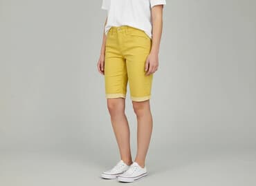 new yorker krótkie spodenki: Szorty damskie, rozmiar M — 7