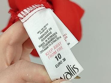 la blanche: Wallis, Bluzka damska, rozmiar S — 5