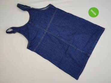 reserved sukienka denim: TU Woman, Kombinezon damski, rozmiar M — 2