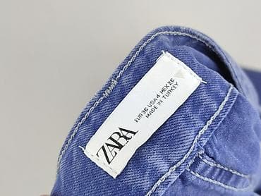 vintage jeans: Zara, Jeansy damskie, rozmiar S — 4