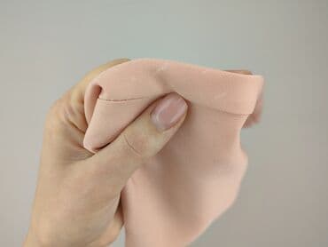 szerokie spodnie pepco: Spodnie materiałowe damskie, rozmiar M — 5