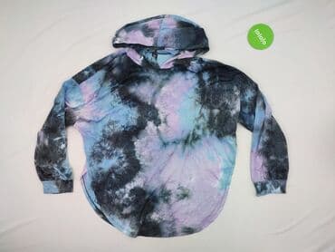 świąteczne bluzy dla całej rodziny: Shein Curve, Bluza z kapturem damska, rozmiar 2XL — 4