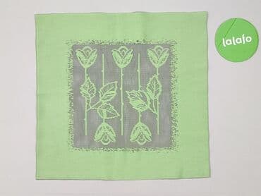 genzie pościel: Serwetka 38 x 38, kolor - Jasnozielony, stan - Idealny — 2