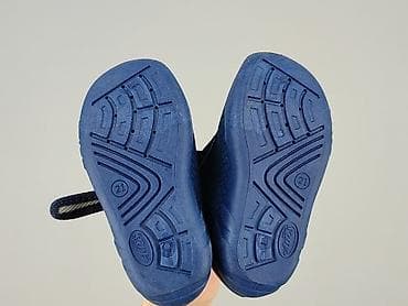 klapki adidas 48: Buciki niemowlęce, 21, stan - Bardzo dobry — 4