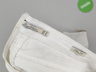 buty biale guess: Zara, Jeansy damskie, rozmiar S — 6