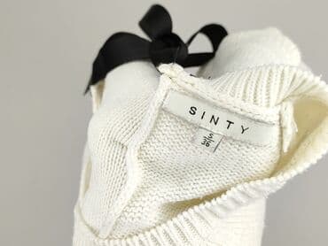 kapcie w zwierzaki: Sweter damski, rozmiar S — 4